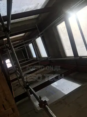 Supply and Installation of Quality Elevator in Nigeria