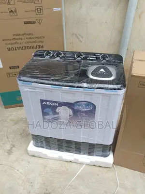 Built For Daily Washing - Aeon Twin Tub 13kg Washer- Awm13tt