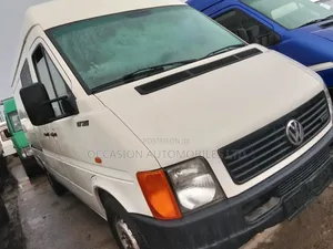 Volkswagen LT 2005 White