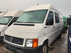 Volkswagen LT 2005 White