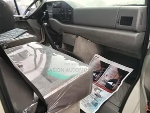 Volkswagen LT 2005 White