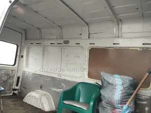 Volkswagen LT 2005 White