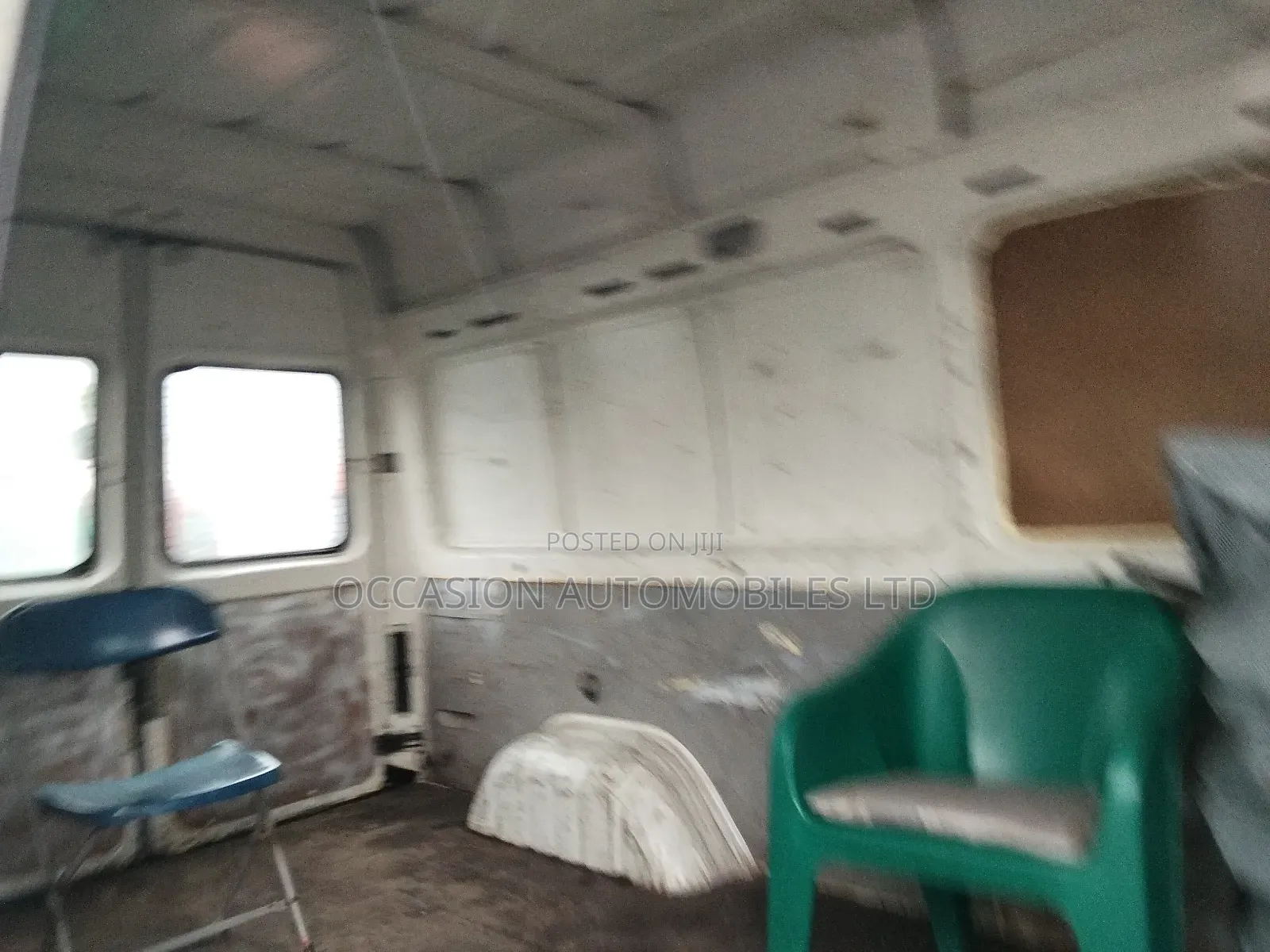 Volkswagen LT 2005 White