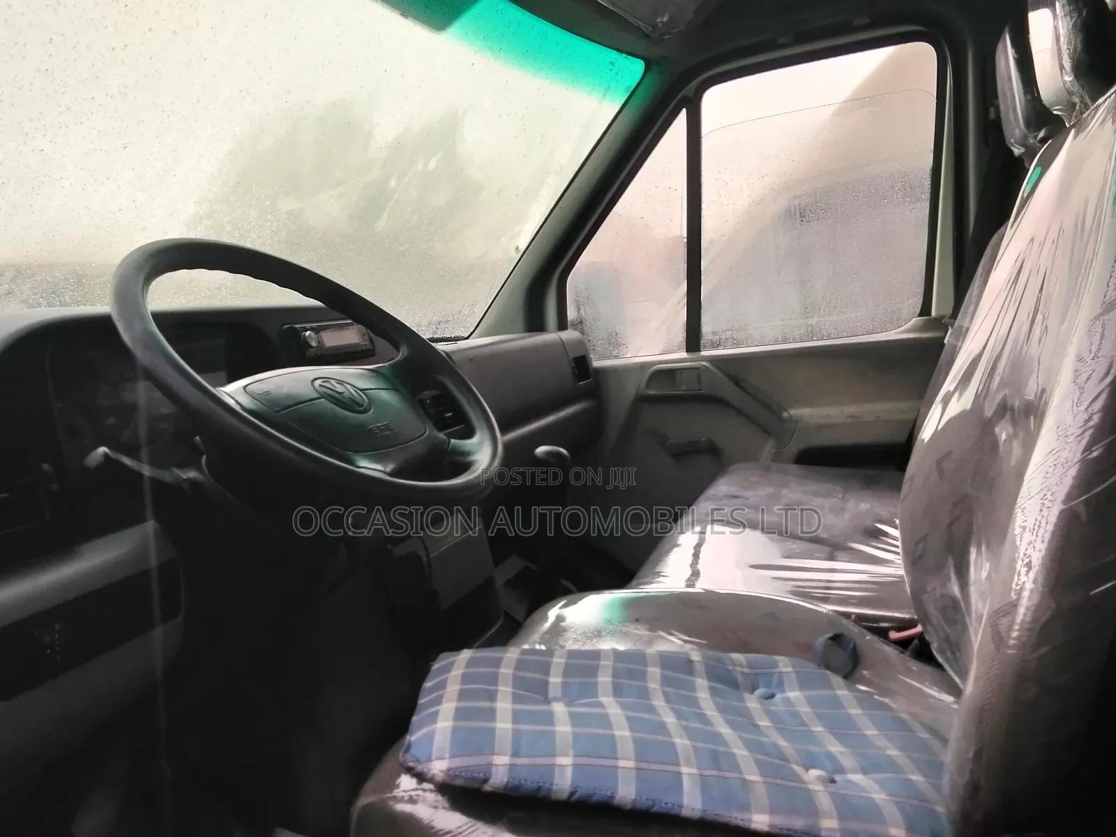 Volkswagen LT 2005 White