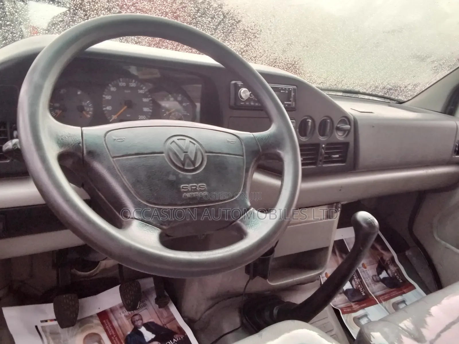 Volkswagen LT 2005 White