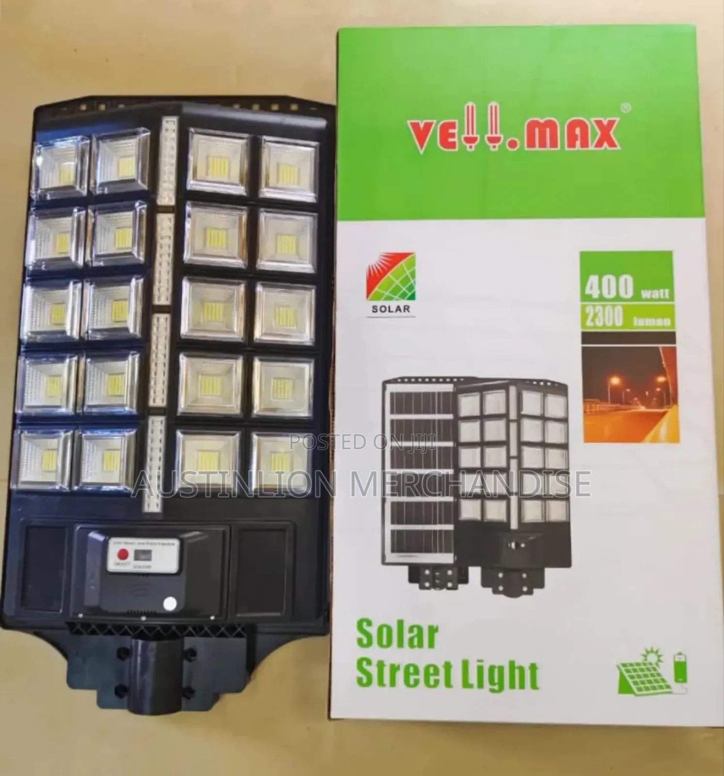 Solar Light