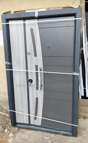 New Imported 4ft By7ft Luxury Door.