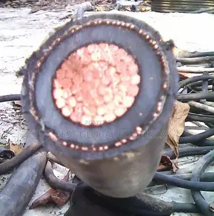 500mm Single Core Copper Armored Xlpe Cable 11kva