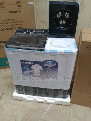 Affordable Large Capacity Washin Machine - Aeon 13kg