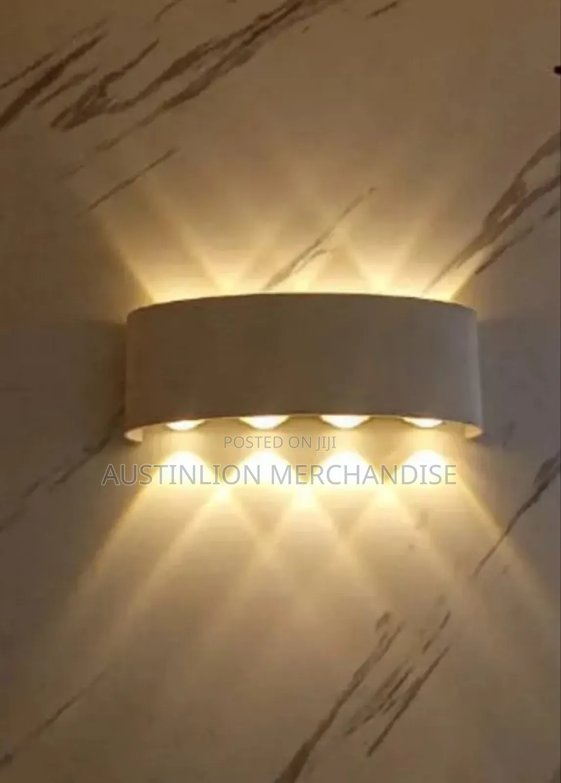 Fancy Wall Light