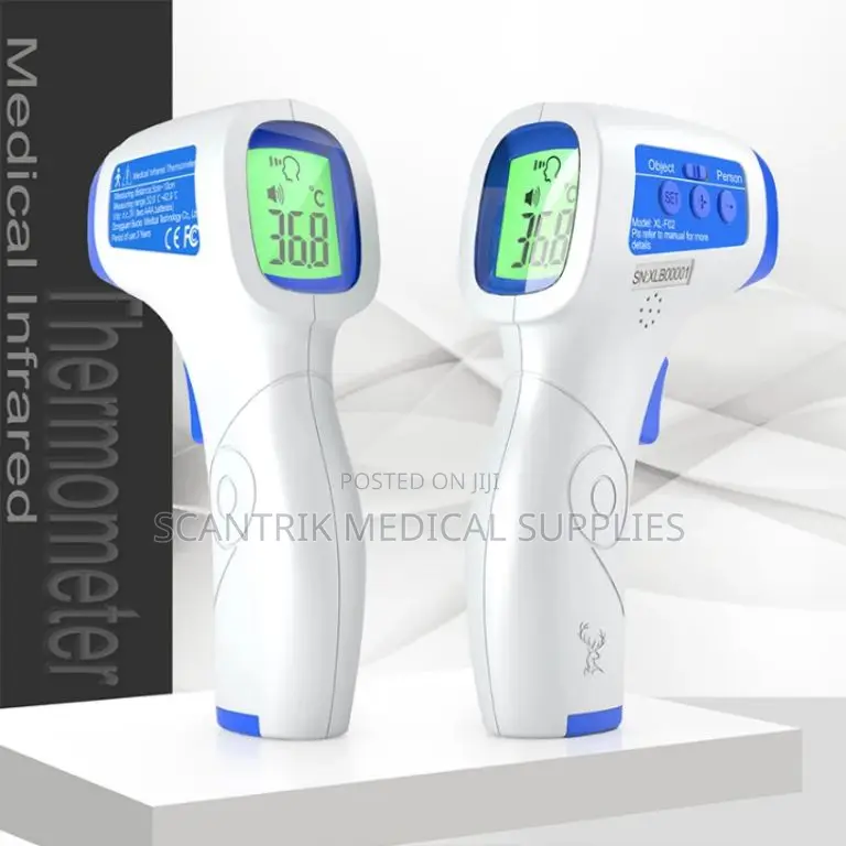 Thermocheck Infrared Scanner