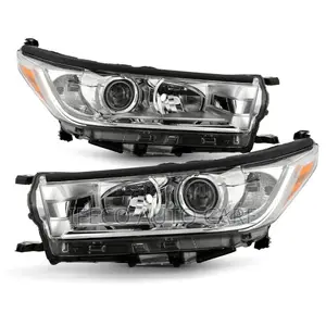 Headlamp Highlander 2018 Sets