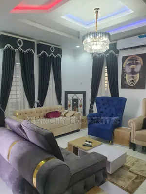 Photo - Furnished 4bdrm Duplex in Opic, Ikeja for rent