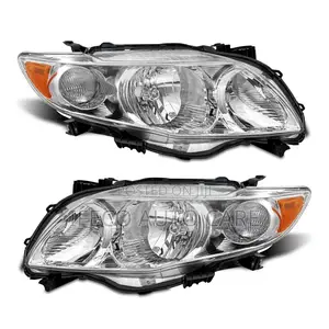 Headlamp for Toyota Corolla 2010 Model Sets