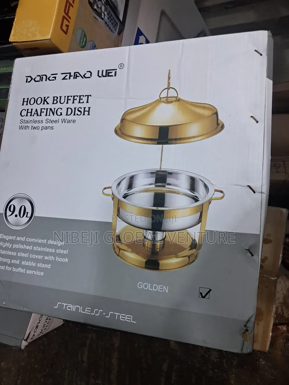 Hook Buffet Chafing Dish
