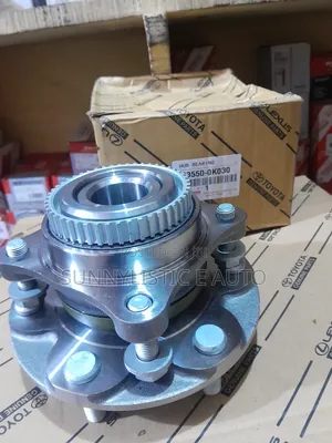 Complete Hub Bearing for Toyota Hilux 4x4 Wheels