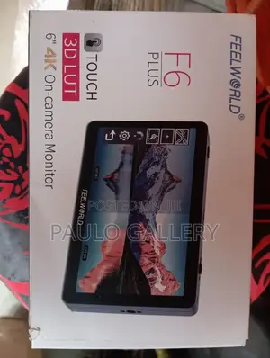 Feelworld F6 Plus Monitor