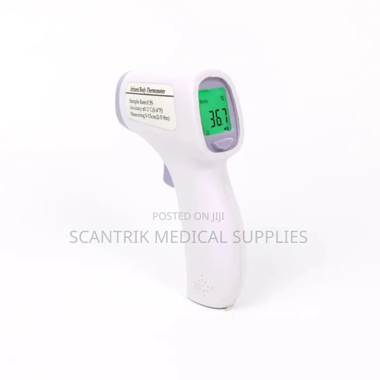Forehead Temp Measuring Tool