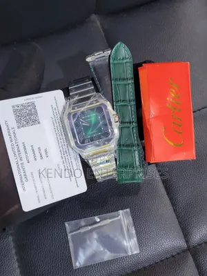 Super Clone Carrier Santos Steel