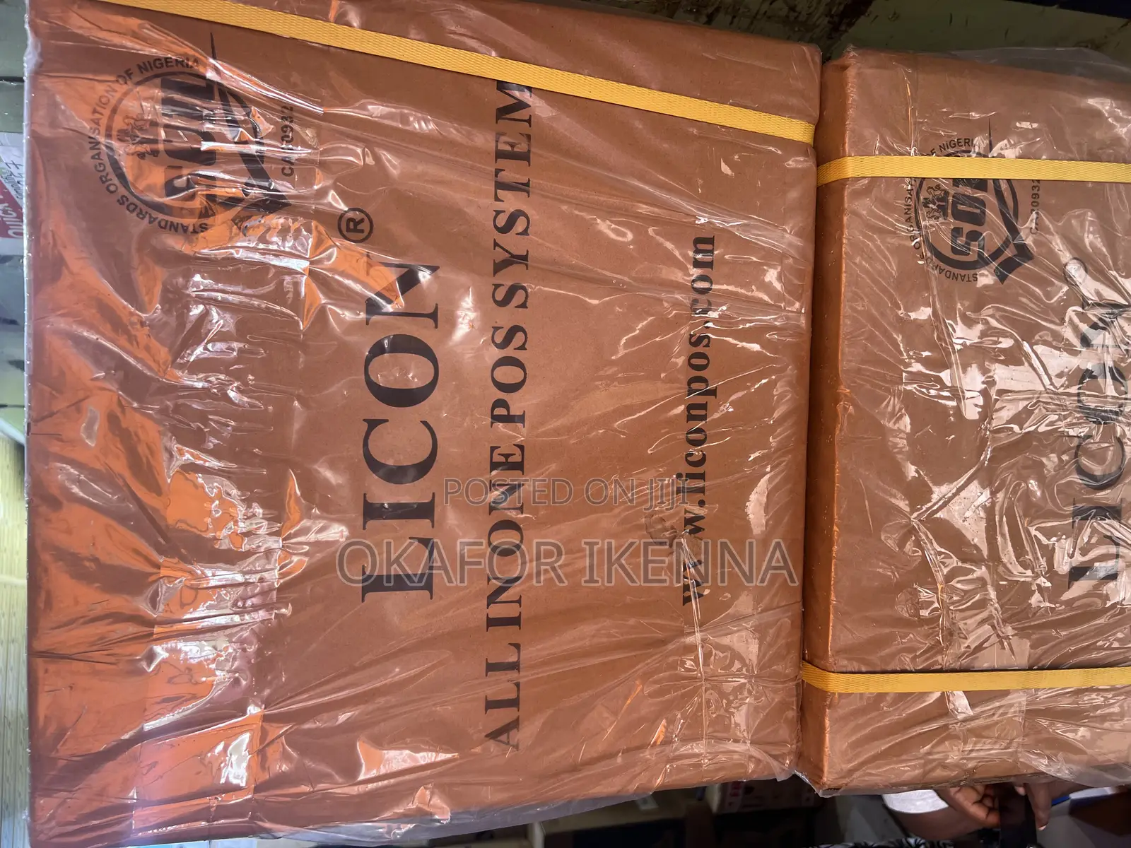 Licon All in One Double Sided P.O.S System