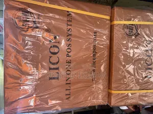 Licon All in One Double Sided P.O.S System