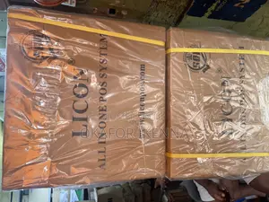 Licon All in One Double Sided P.O.S System