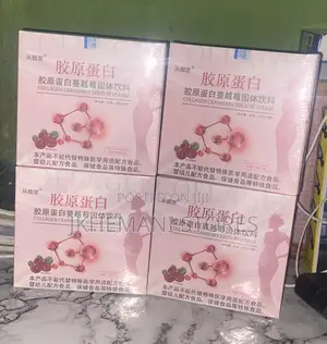 Collagen Cranberry Solid Beverage