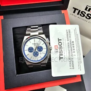 High Quality Tissot Chain Watch Chronograph