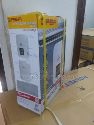 High Performance Qasa 5000va Automatic Voltage Regulator