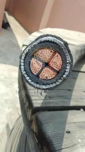 Nigerian Copper Cables