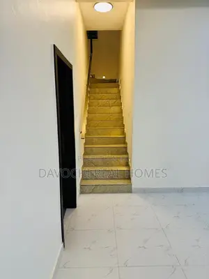 Newly Rrenovated 4 Bedroom Semi Detached Duplex for Sale4