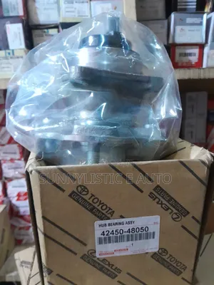 Hub Bearing Lexus Rx350 2015