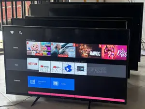 43” Uk Used Sony Smart Tv