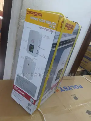 Strong Qasa 3hp/5000kva Wall Mount Stability