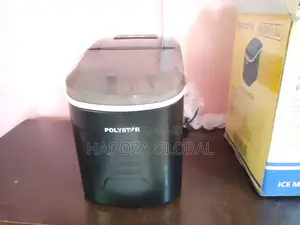 Fast Ice Cube Maker - Polystar Pv-mz19b Model