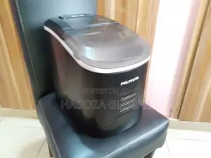 Fast Ice Cube Maker - Polystar Pv-mz19b Model