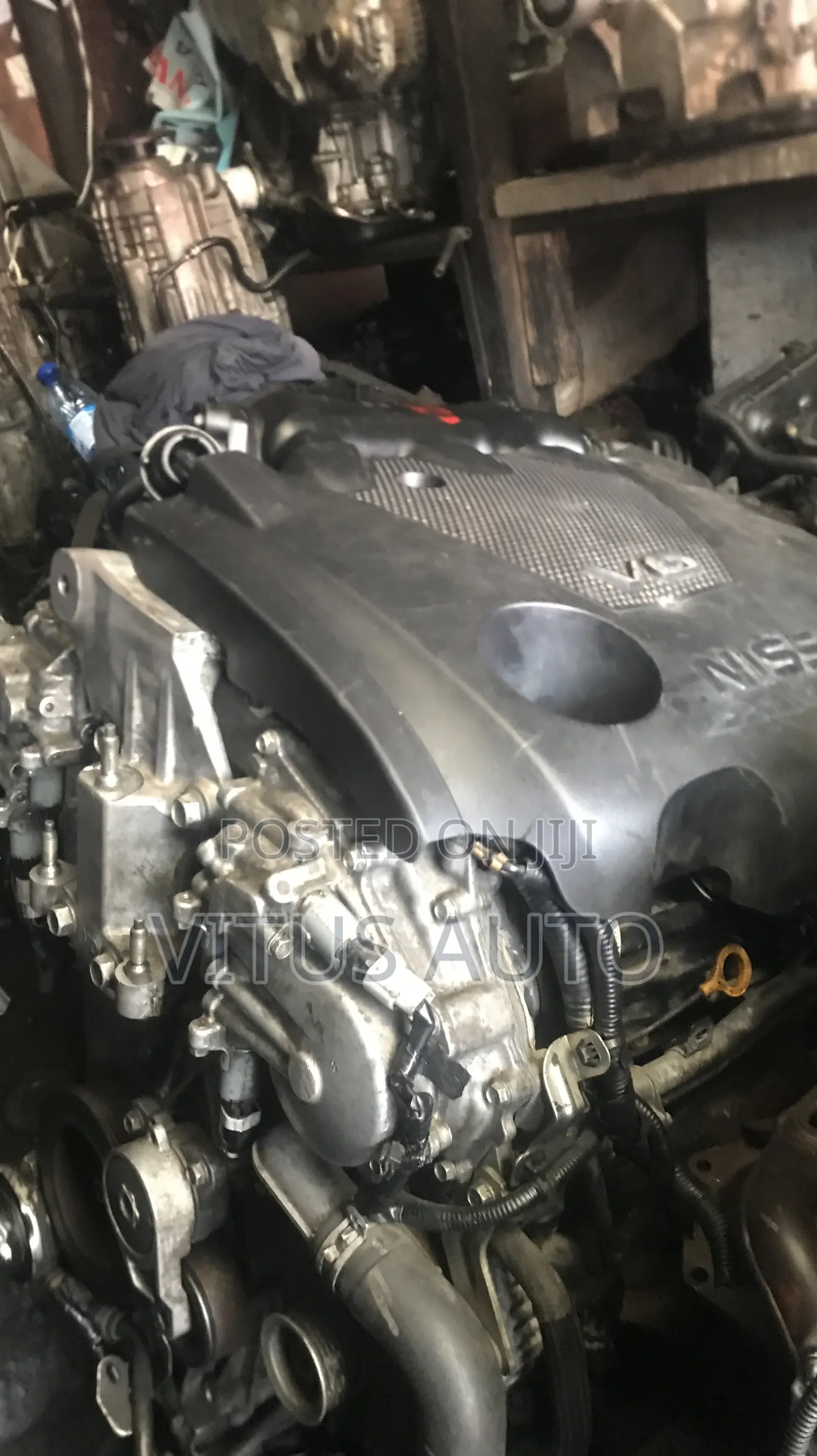 Pathfinder 2015 Model