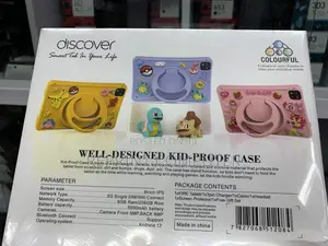 New Discover Fire3 256 GB Pink