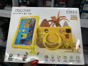 New Discover Fire3 256 GB Pink