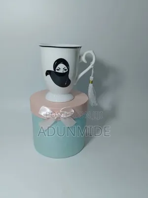 Mug Cup With Beautiful Box