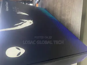 New Laptop Alienware Area-51m 32GB Intel Core Ultra 9 SSD 1T
