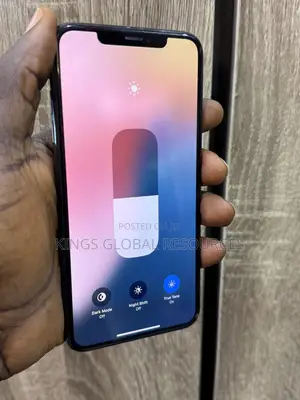 Apple iPhone XS Max 64 GB Black