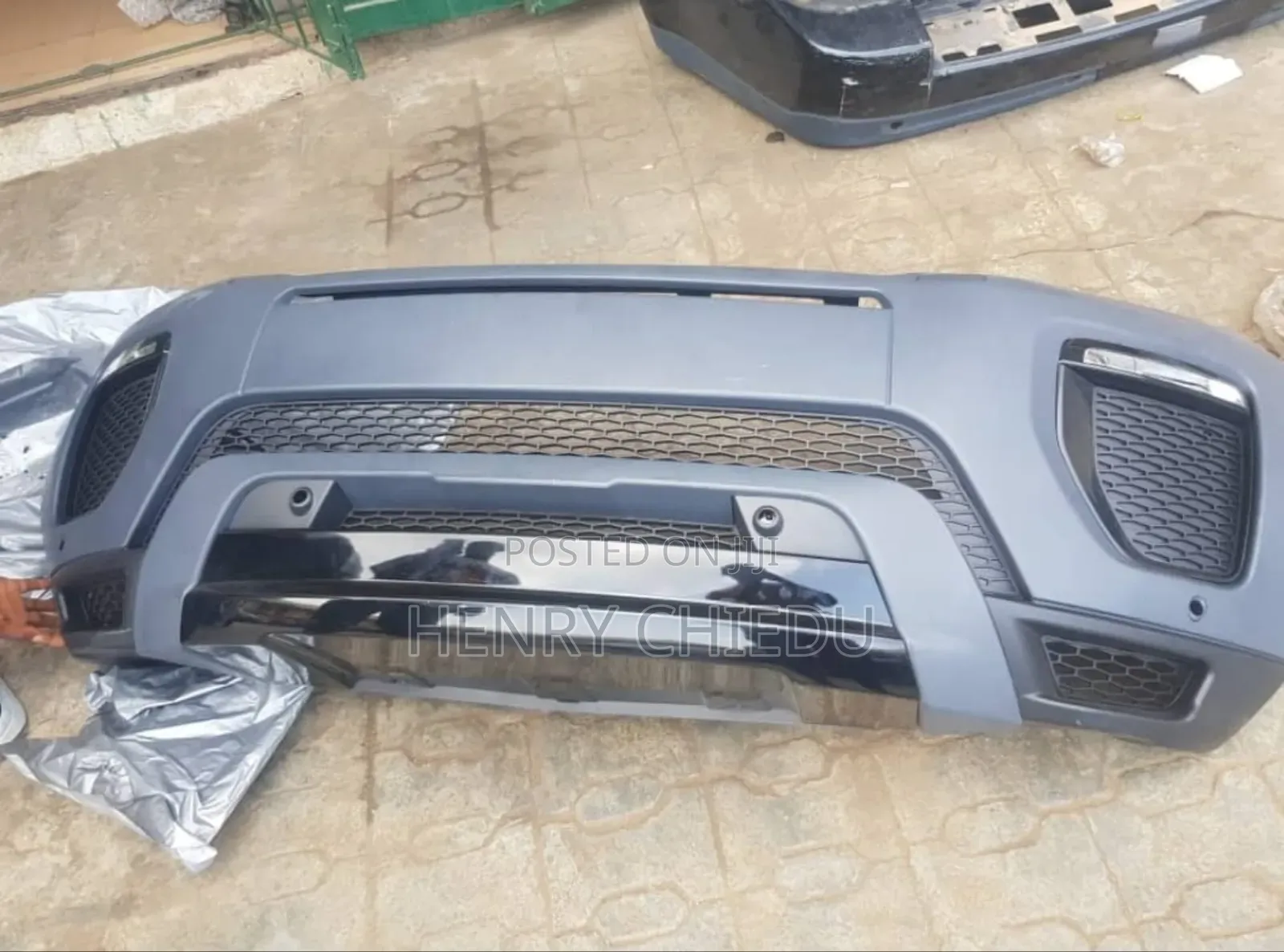 Front Bumper for Range Rover Evoque