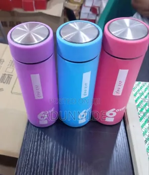 Customizable Thermoflask Bottle