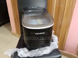 Ice On Demand - Polystar Ice Machine - Pv-mz19b -