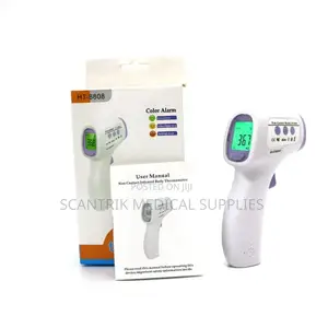 Remote Temperature Reader