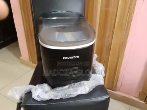 Ice On Demand - Polystar Ice Machine - Pv-mz19b -