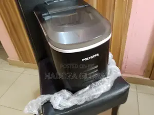 Polystar Home Ice Machine - Edition Pv-mz19b - Ice Maker