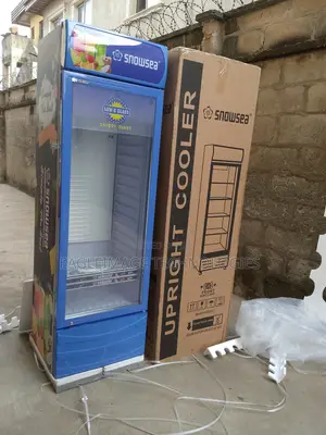 Powerful Snowsea Lc-400w Refrigerator -Commercial Use