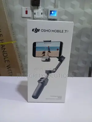 Dji Osmo Mobile 7p Gimbal Stabilizer